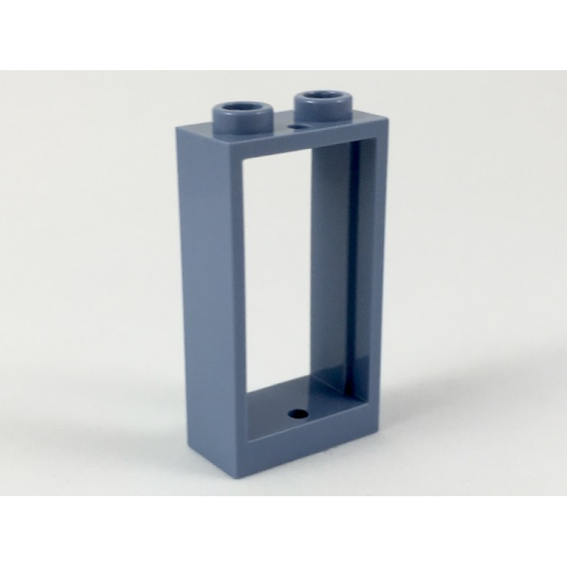 Raam 1x2x3 Sand Blue